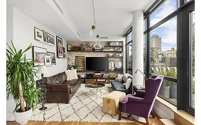 Rented by Douglas Elliman