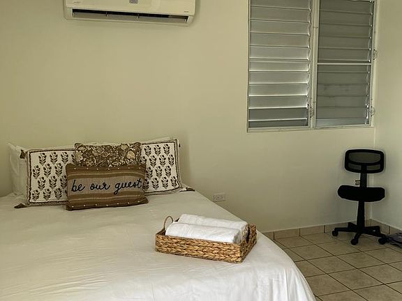 Queen Bed & 5 star Hotel quality