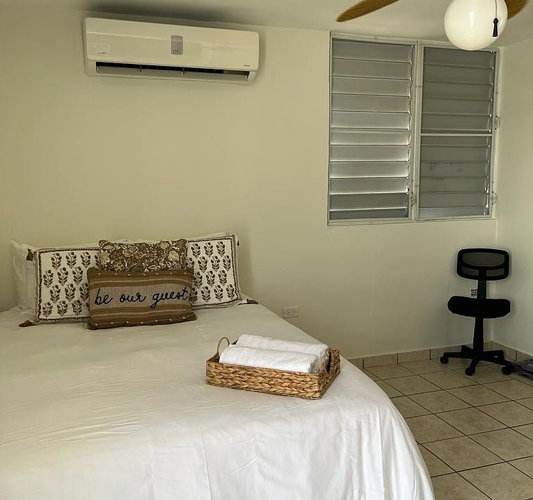 Queen Bed & 5 star Hotel quality