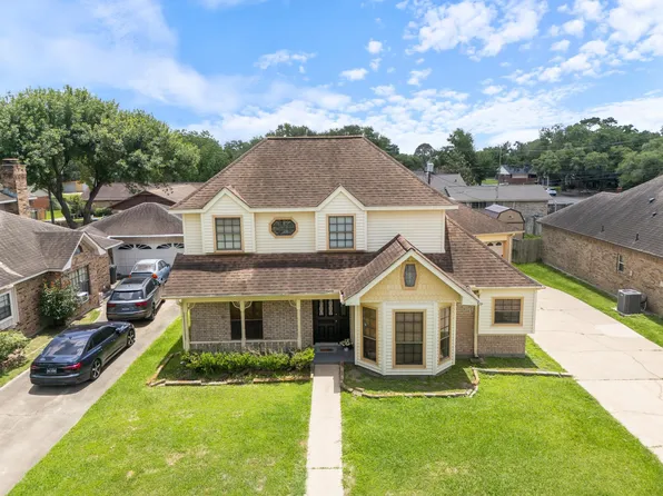 3002 El Camino St, Bay City, TX 77414
