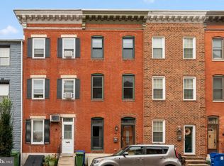 240 S Exeter St, Baltimore, MD 21202