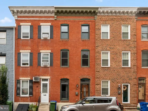 240 S Exeter St, Baltimore, MD 21202