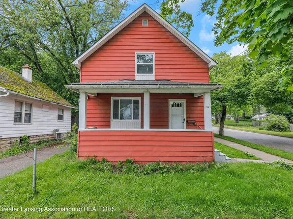 1365 Roosevelt Ave, Lansing, MI 48915