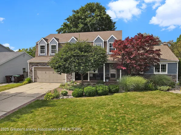 3210 Old Hickory Trl, Dewitt, MI 48820