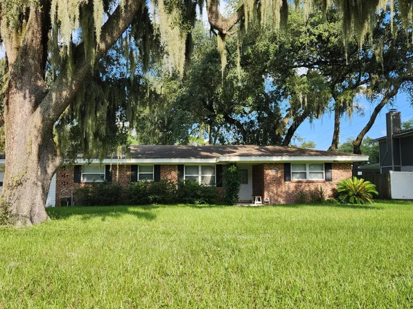 1813 MAUVA JUAN Avenue, Jacksonville, FL 32225