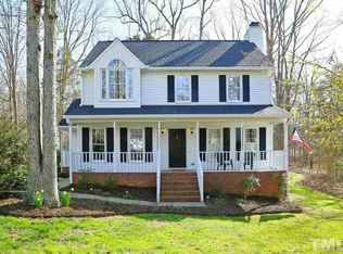 2400 Uphill Ct, Hillsborough, NC 27278