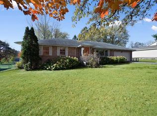 309 Park Ave N, Frederic, WI 54837