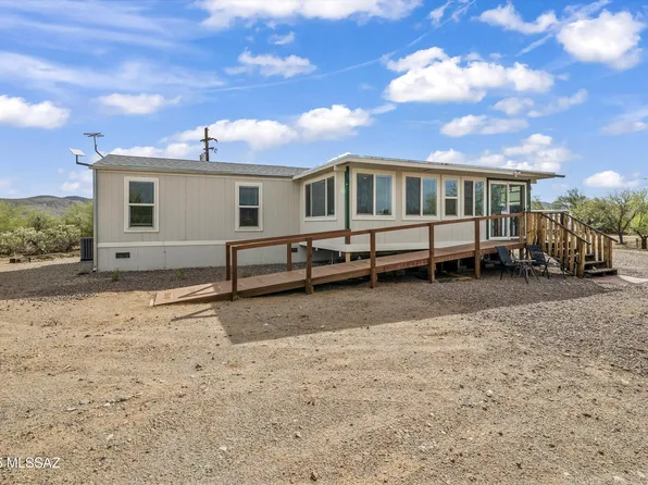 4780 S Jumping Cactus Rd, Winkelman, AZ 85192