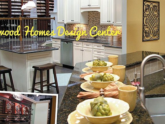 Award Wining Design Center!