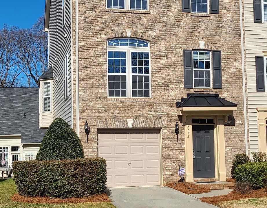 Outside view, parking