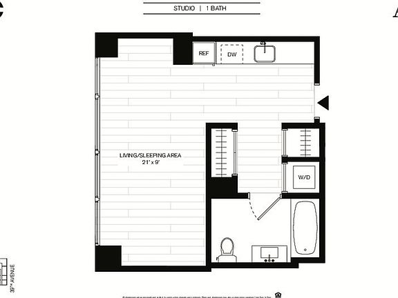 2nd image of 3002 39th Ave APT A914
