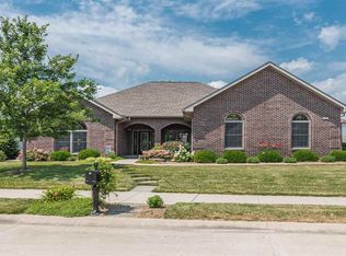 4508 Ironwood Ln, Terre Haute, IN 47802