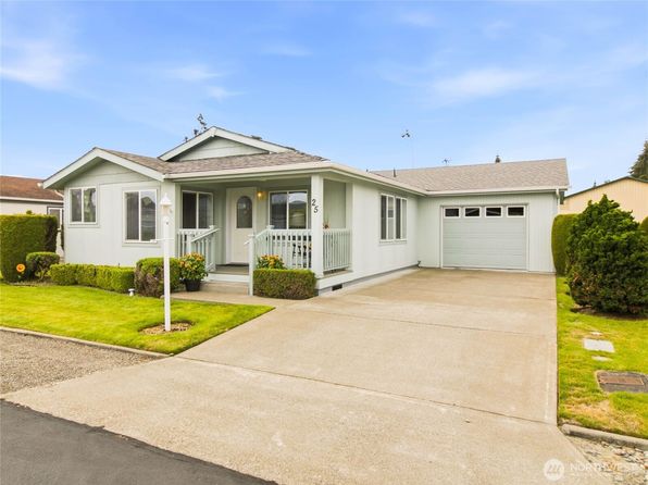 2-bedroom 55+ community home in WA