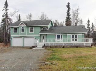 7300 S Caski Cir, Wasilla, AK 99623