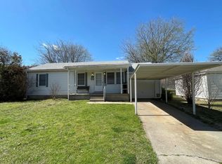 1809 Comanche St, Ardmore, OK 73401