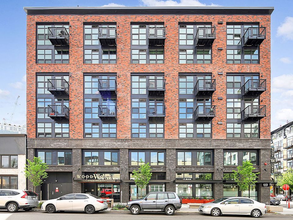 Woodworth Apartments Sophisticated Living in the Heart of Capitol Hill 1225 10th Ave Seattle
