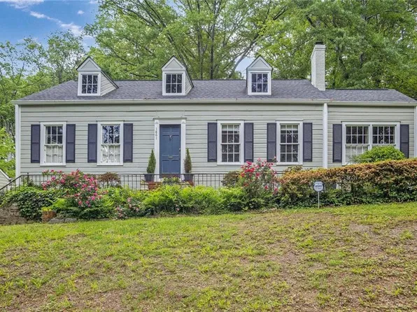 1861 Ardmore Rd NW, Atlanta, GA 30309