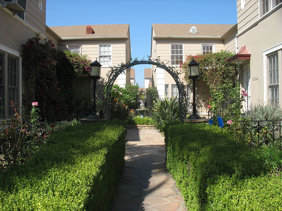 Street Entrance
