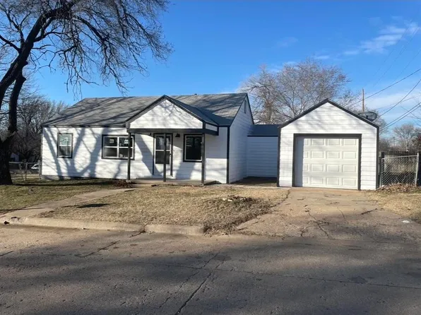 1400 N Bobbie St, Augusta, KS 67010