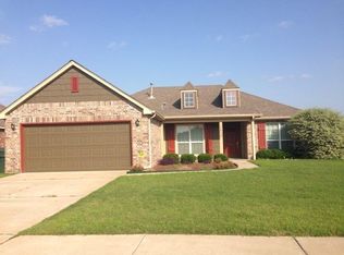 15404 E 91st St N, Owasso, OK 74055