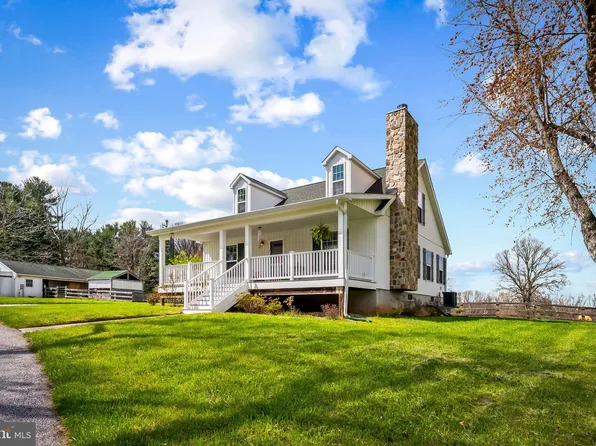 1406 Mount Carmel Rd, Parkton, MD 21120