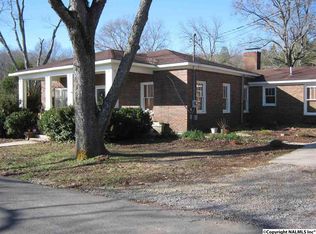 Co Road 8, Woodville, AL 35776