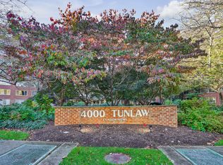 4000 Tunlaw Rd NW APT 417, Washington, DC 20007