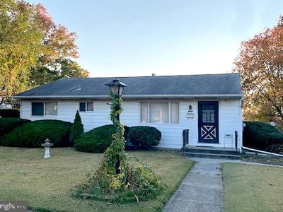 409 West Ave, Delanco, NJ, 08075