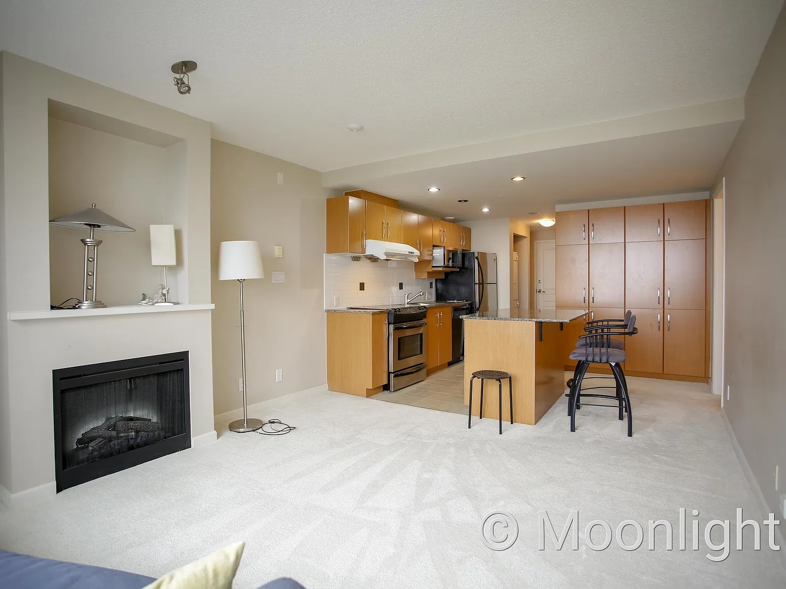 1 bed, 550 sqft, $1,800 — Photo 2