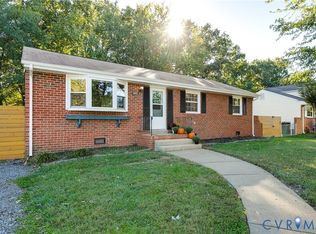 2411 Terry Dr, Henrico, VA 23228