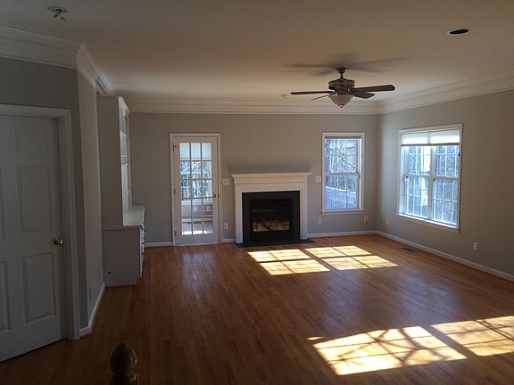 Upper level Family Room