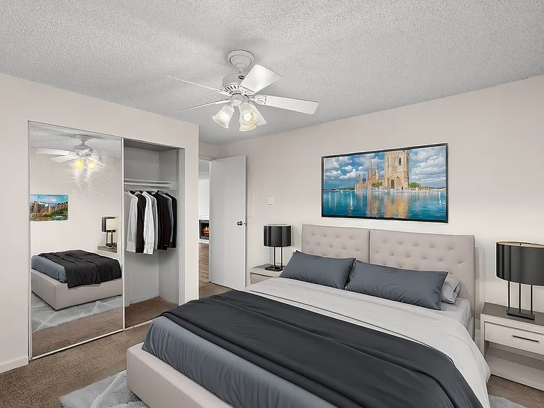 Stylish Bedroom Retreat