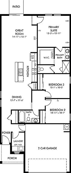 2nd image of 3145 Bella Vista Dr