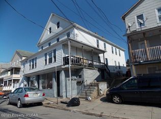 232-234  Vine St, Plymouth, PA 18651