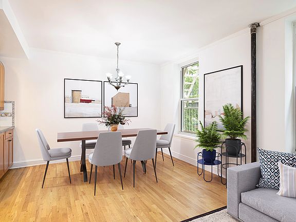 3rd image of 105 E 19th St APT 3A