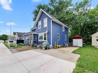 218 Juneau St, Horicon, WI 53032