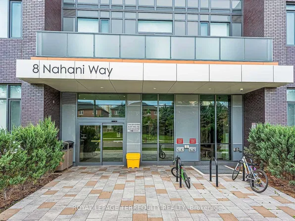 8 Nahani Way #2509, Mississauga, ON L4Z 0C6