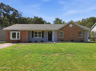 864 Mill River Road, Jacksonville, NC 28540