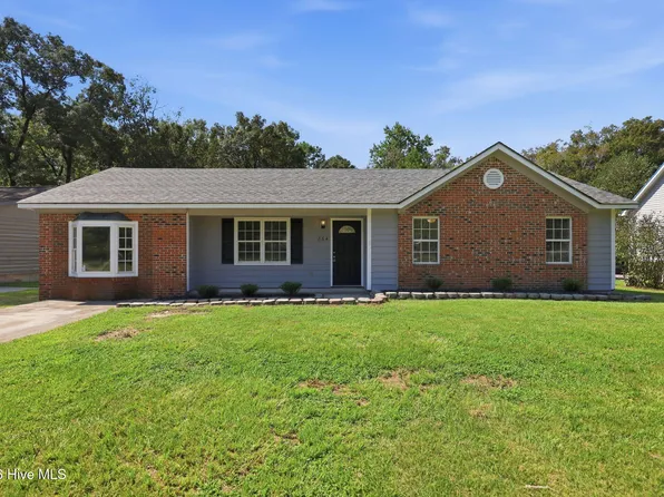864 Mill River Road, Jacksonville, NC 28540