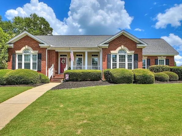 1883 Green Forest Dr, North Augusta, SC 29841