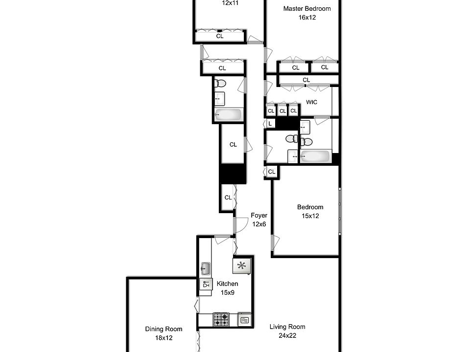 1st image of 1440 N Lake Shore Dr APT 20H