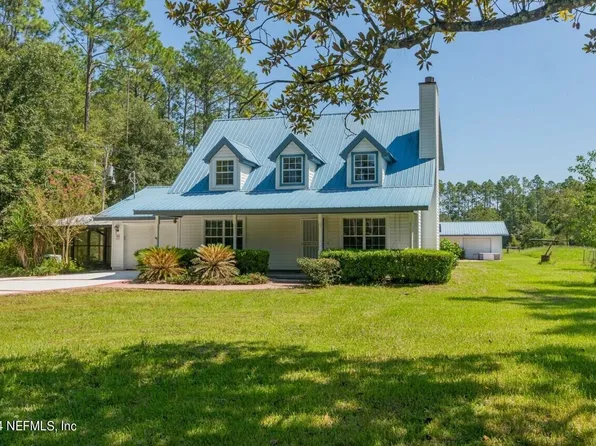 7424 Tapley Ln, Macclenny, FL 32063