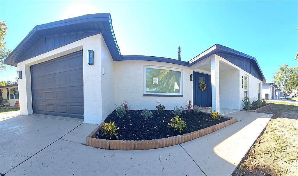 9125 Rainbow Ln, Port Richey, FL 34668 | Zillow