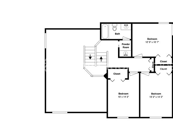 3rd image of 9204 Greenbrier Ct