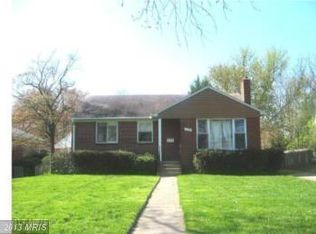 3302 Randolph Rd, Silver Spring, MD 20902
