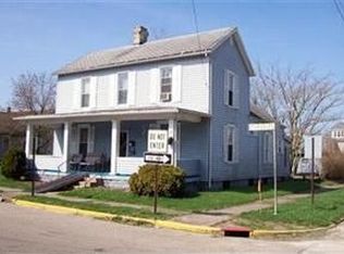 149 West St, Jackson, OH 45640