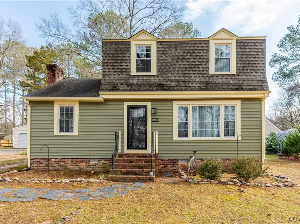 2400 Pleasant Run Dr, Henrico, VA 23238