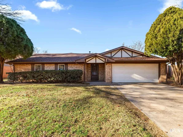 4824 Rhea Rd, Wichita Falls, TX 76308