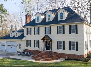 513 Sedalia Rd, Gibsonville, NC 27249