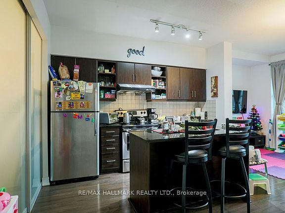 5th image of 35 Brian Peck Cres #214